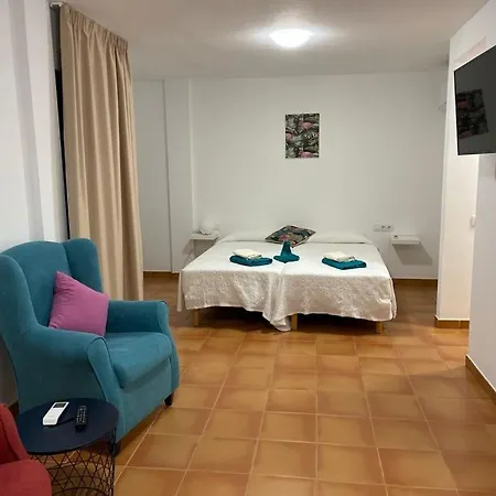 Mariposas Jandia 1 * Pajara (Fuerteventura)